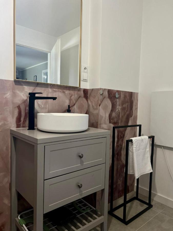 Ferienwohnung Osada Gesin Zabor Exterior foto