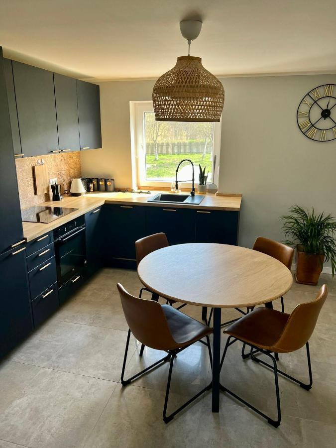 Ferienwohnung Osada Gesin Zabor Exterior foto