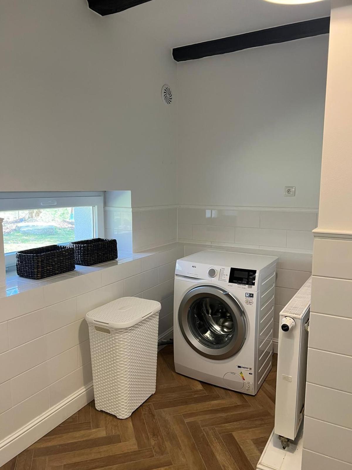 Ferienwohnung Osada Gesin Zabor Exterior foto
