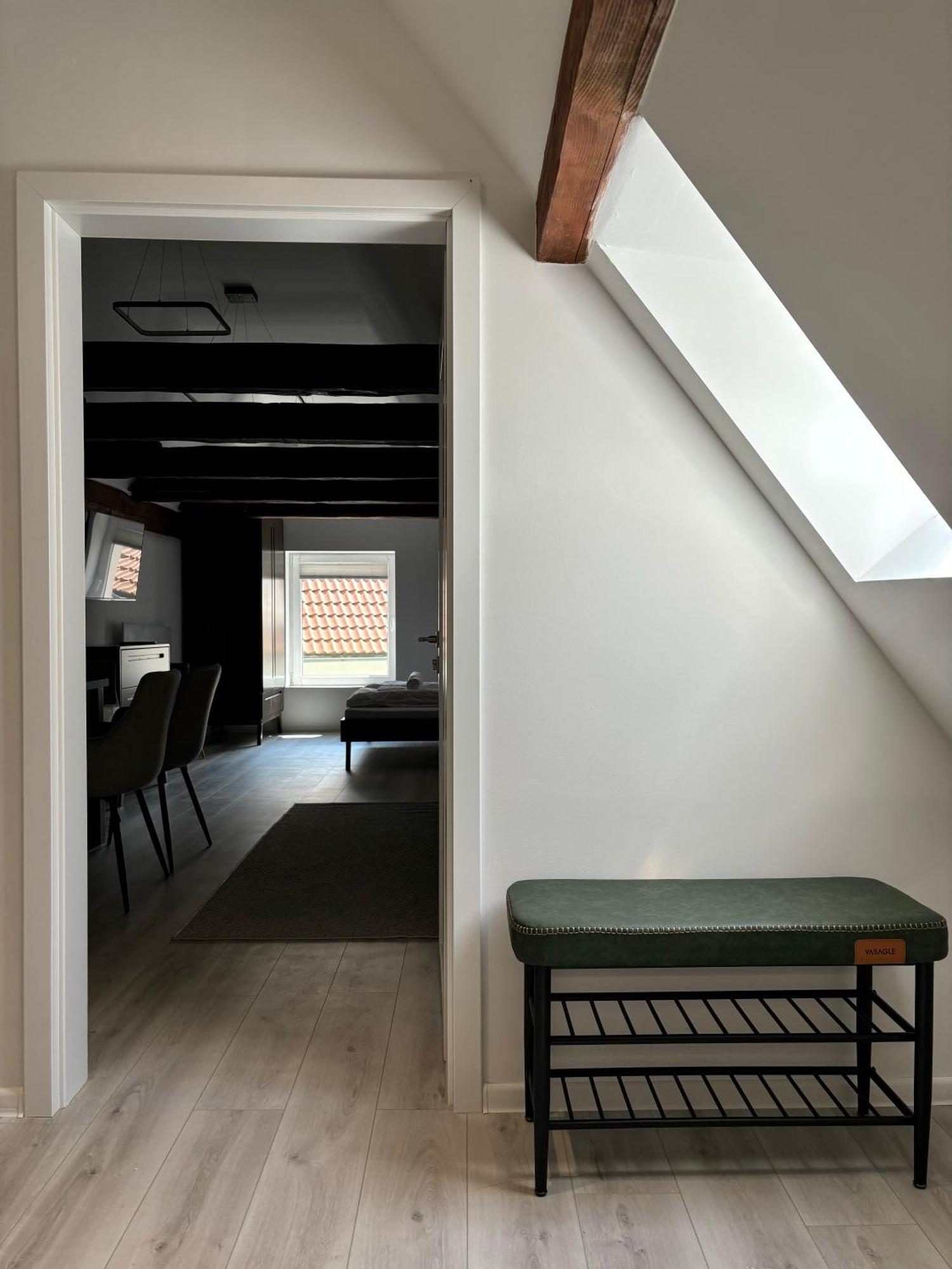 Ferienwohnung Osada Gesin Zabor Exterior foto